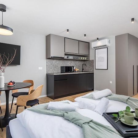 Apartments Penkala 3 Рийека Екстериор снимка