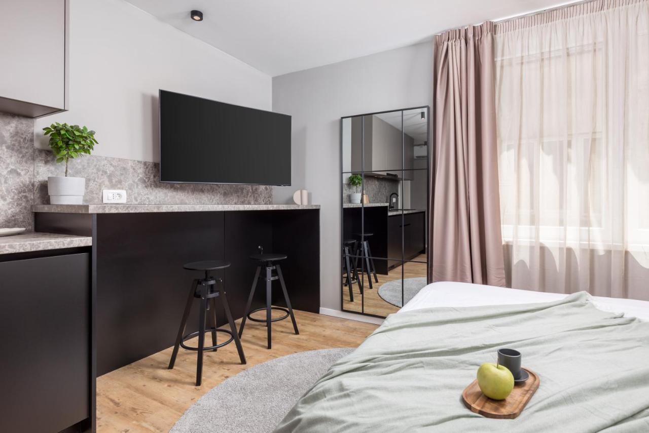 Apartments Penkala 3 Рийека Екстериор снимка