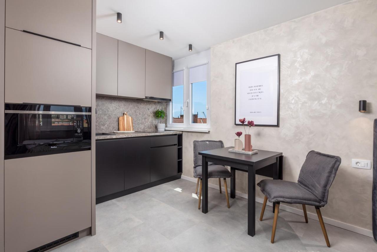 Apartments Penkala 3 Рийека Екстериор снимка