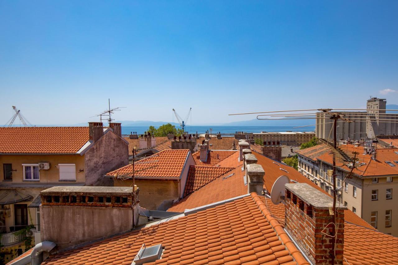 Apartments Penkala 3 Рийека Екстериор снимка