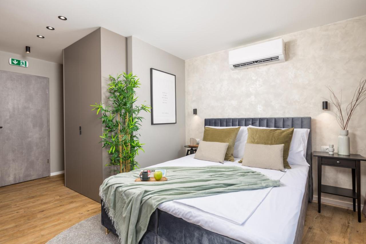 Apartments Penkala 3 Рийека Екстериор снимка