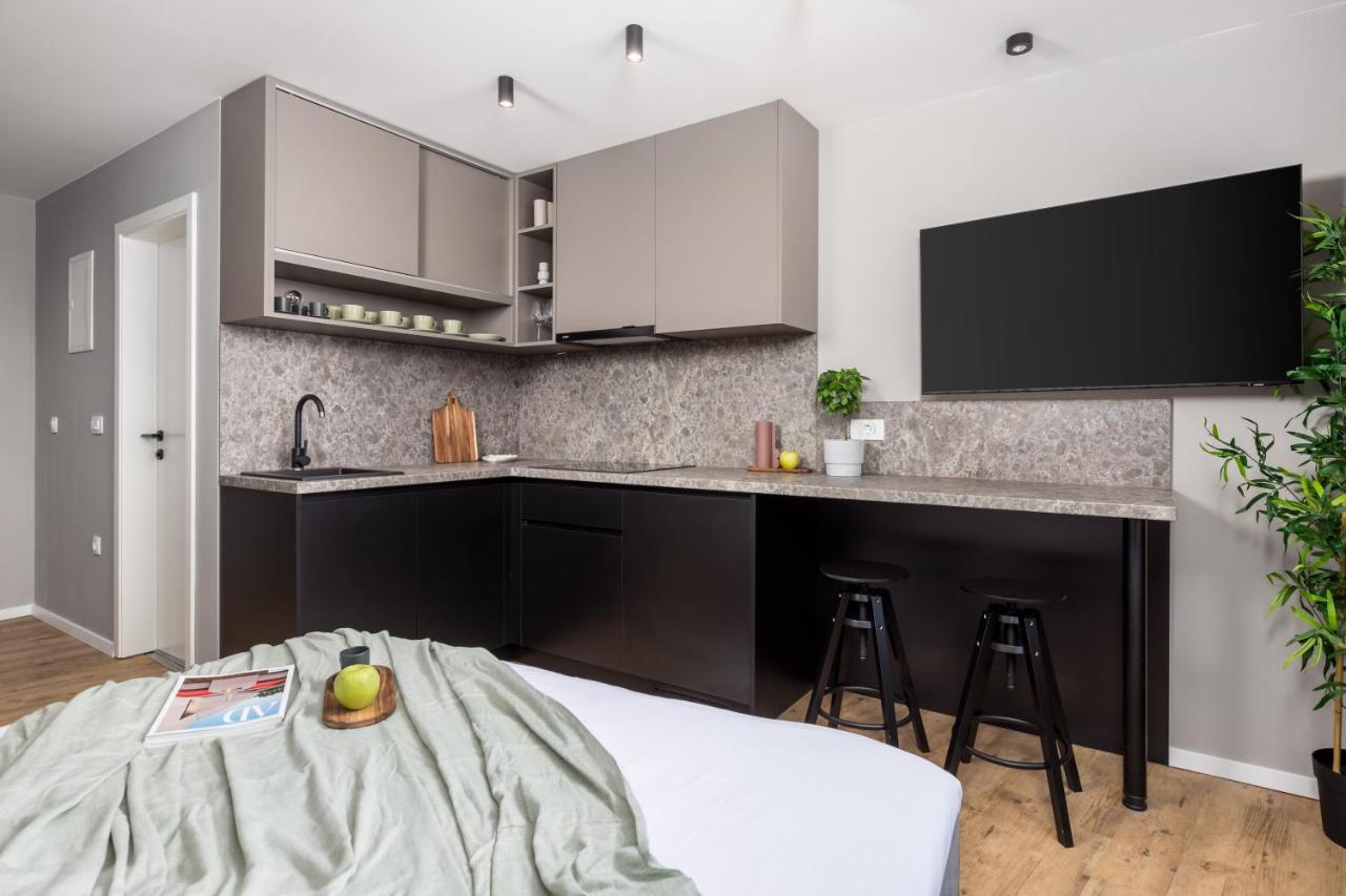 Apartments Penkala 3 Рийека Екстериор снимка