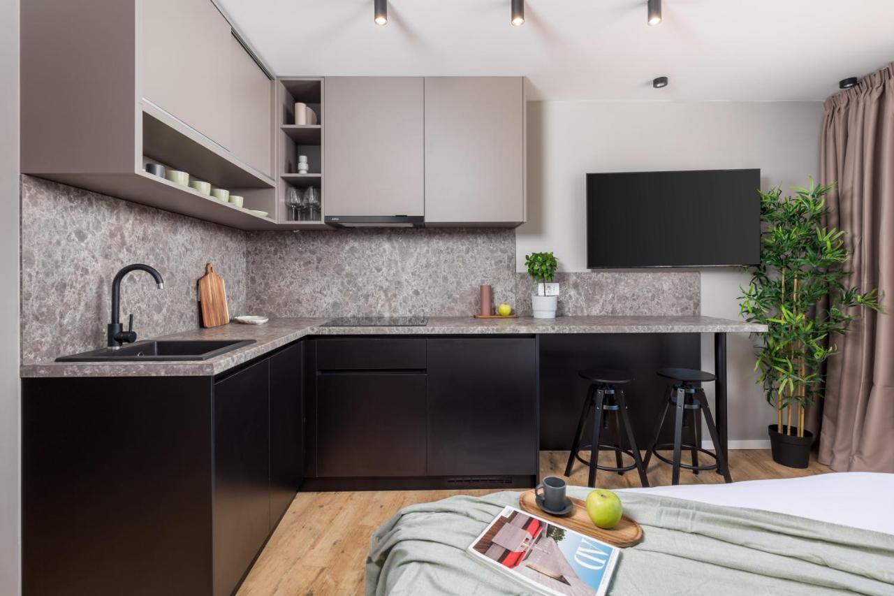 Apartments Penkala 3 Рийека Екстериор снимка