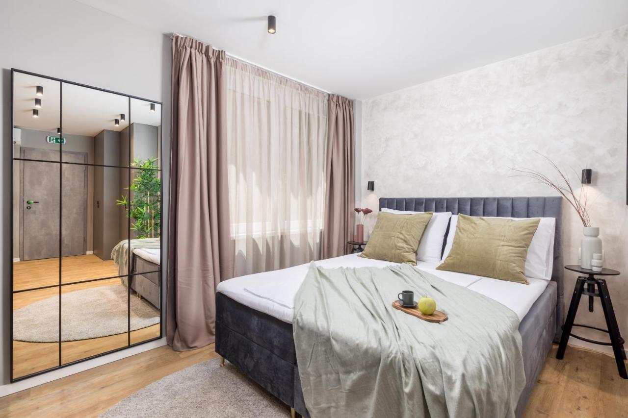 Apartments Penkala 3 Рийека Екстериор снимка