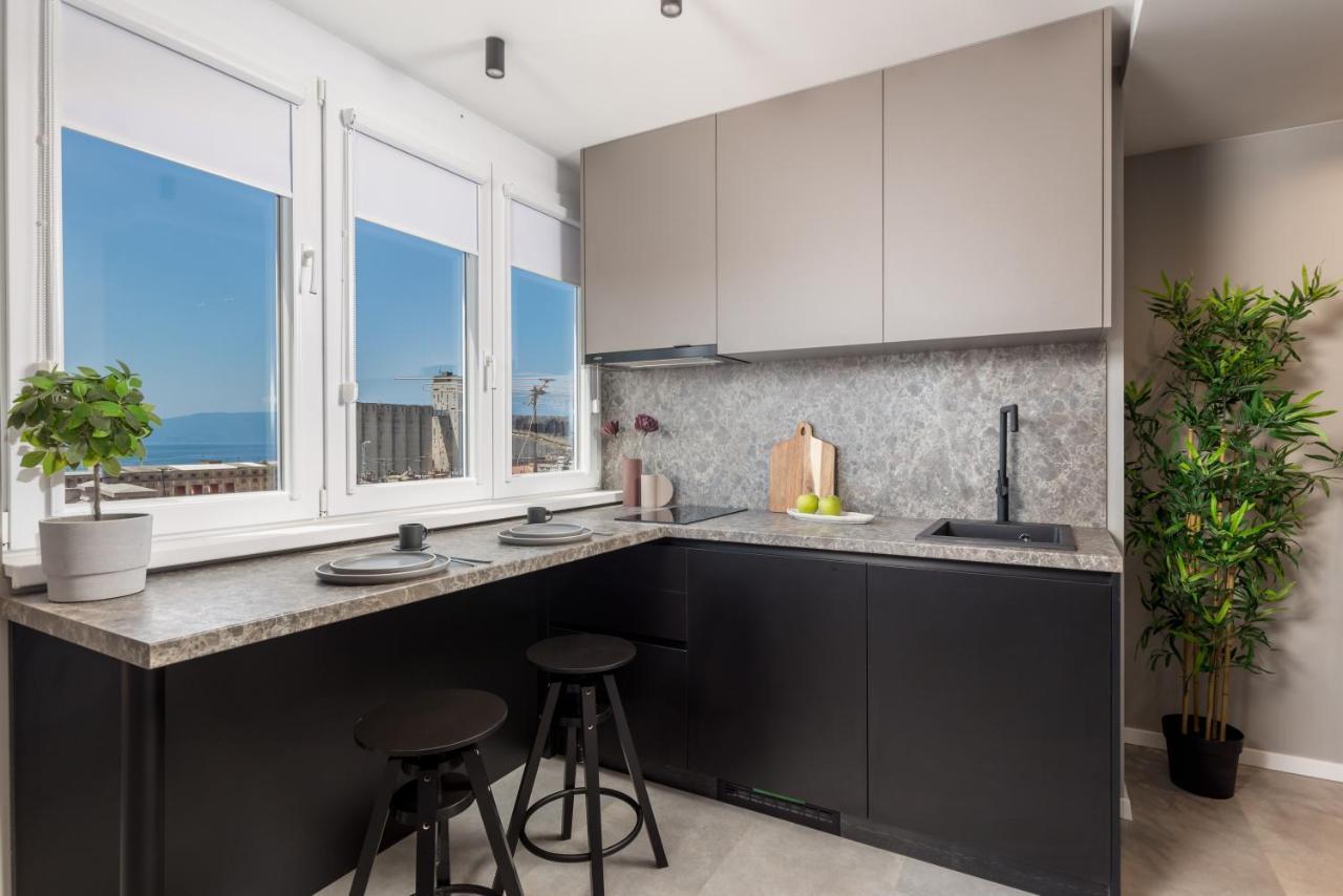 Apartments Penkala 3 Рийека Екстериор снимка