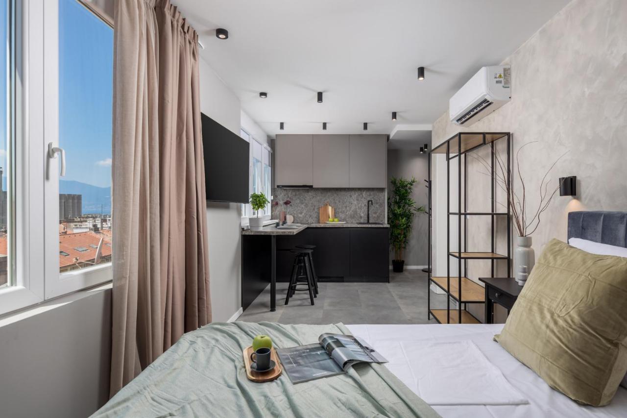 Apartments Penkala 3 Рийека Екстериор снимка