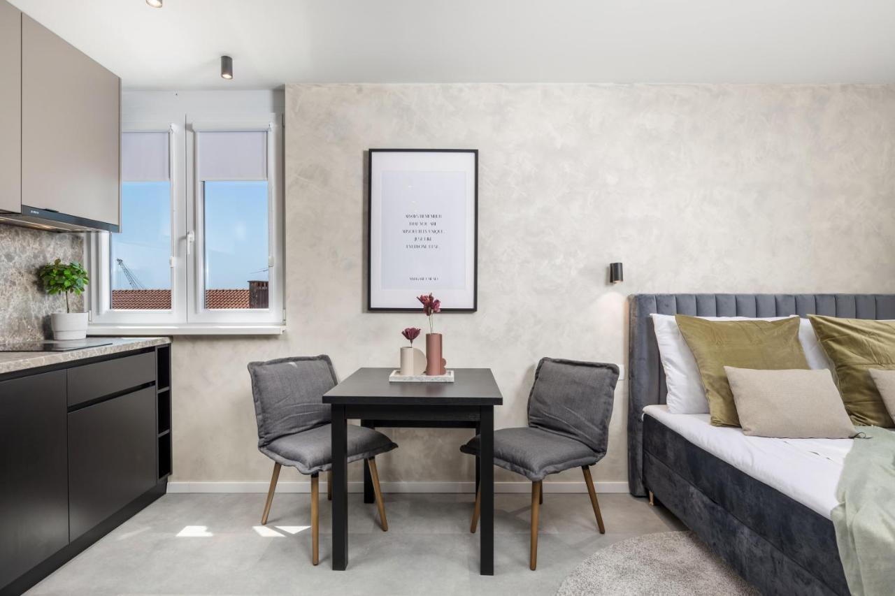 Apartments Penkala 3 Рийека Екстериор снимка