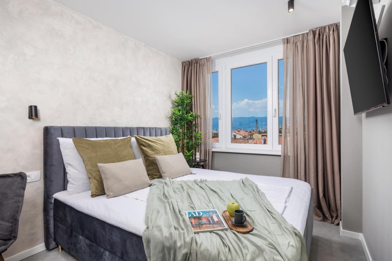 Apartments Penkala 3 Рийека Екстериор снимка