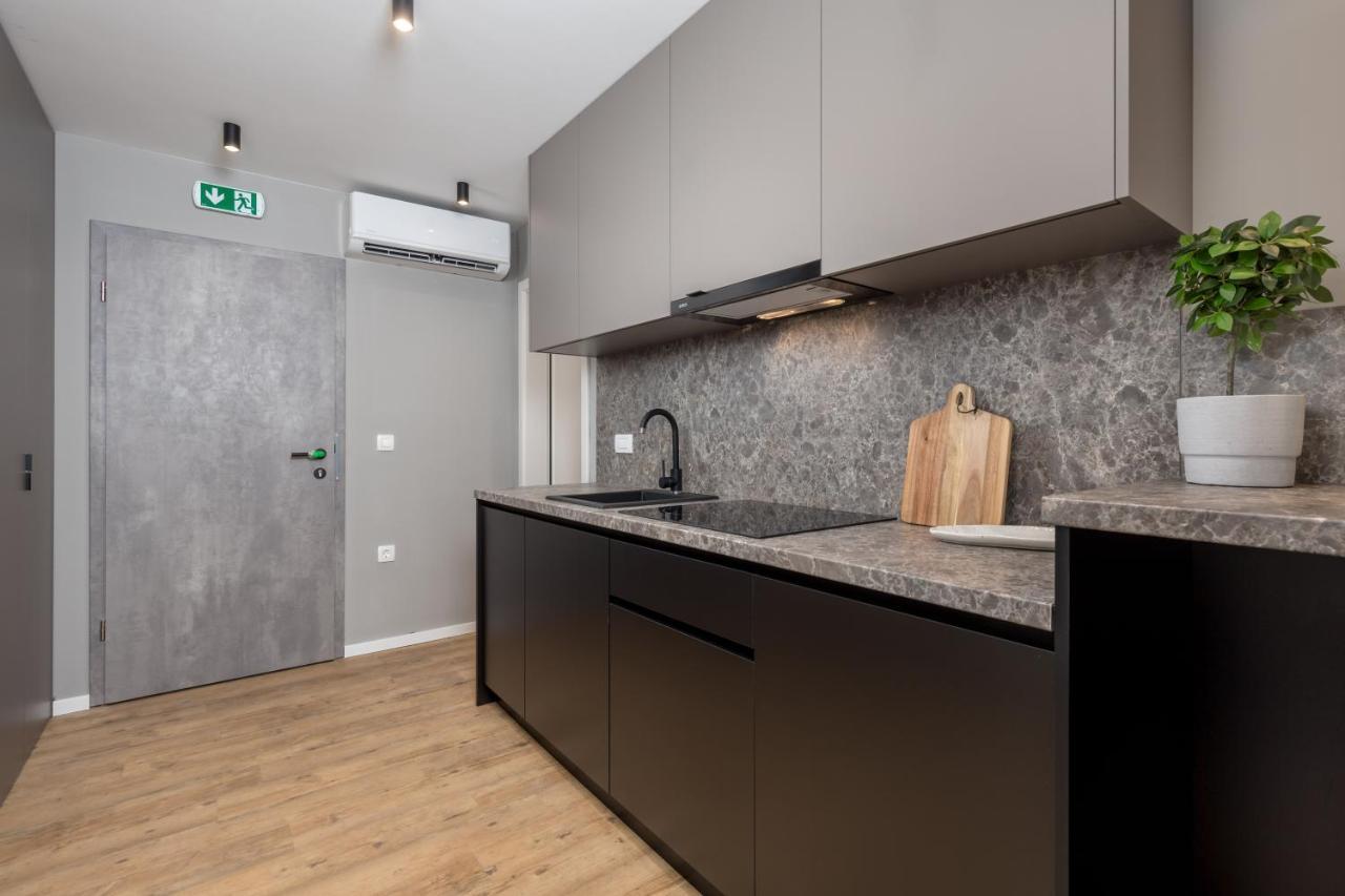Apartments Penkala 3 Рийека Екстериор снимка