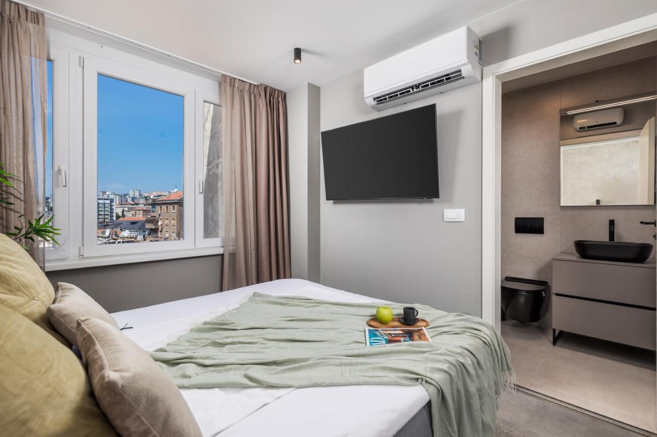 Apartments Penkala 3 Рийека Екстериор снимка