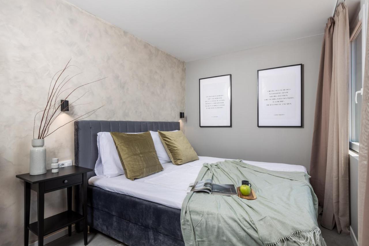 Apartments Penkala 3 Рийека Екстериор снимка