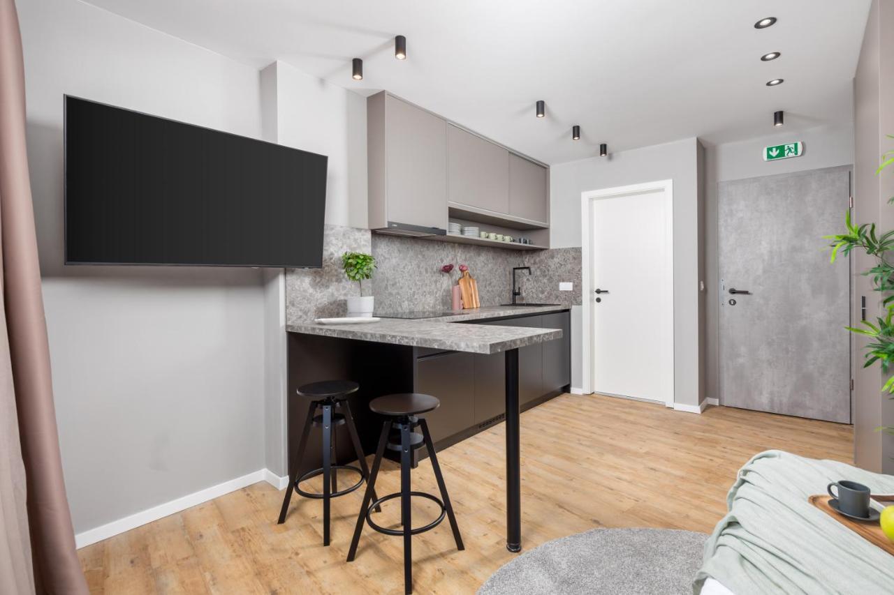 Apartments Penkala 3 Рийека Екстериор снимка