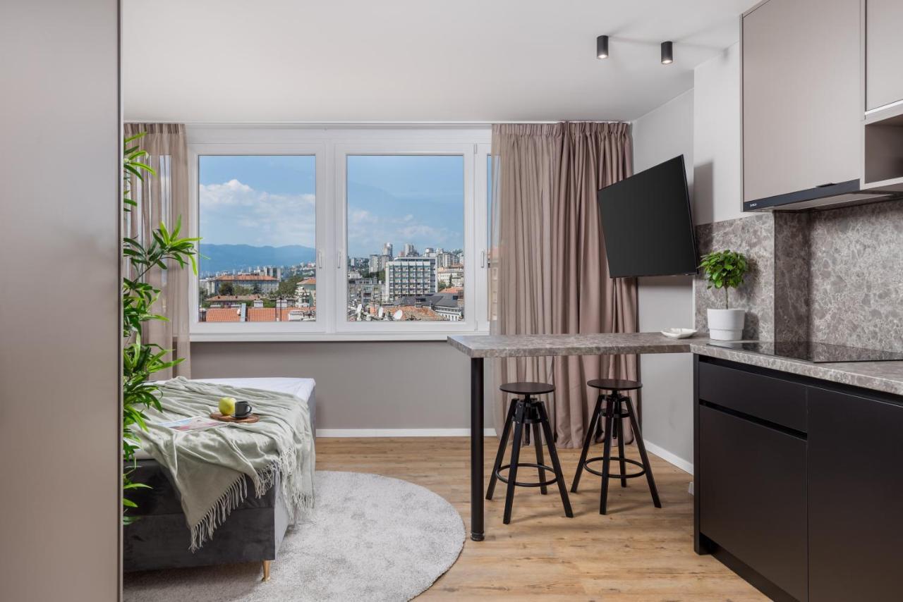 Apartments Penkala 3 Рийека Екстериор снимка