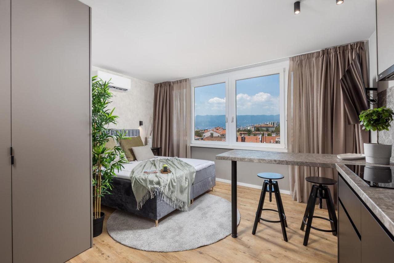 Apartments Penkala 3 Рийека Екстериор снимка