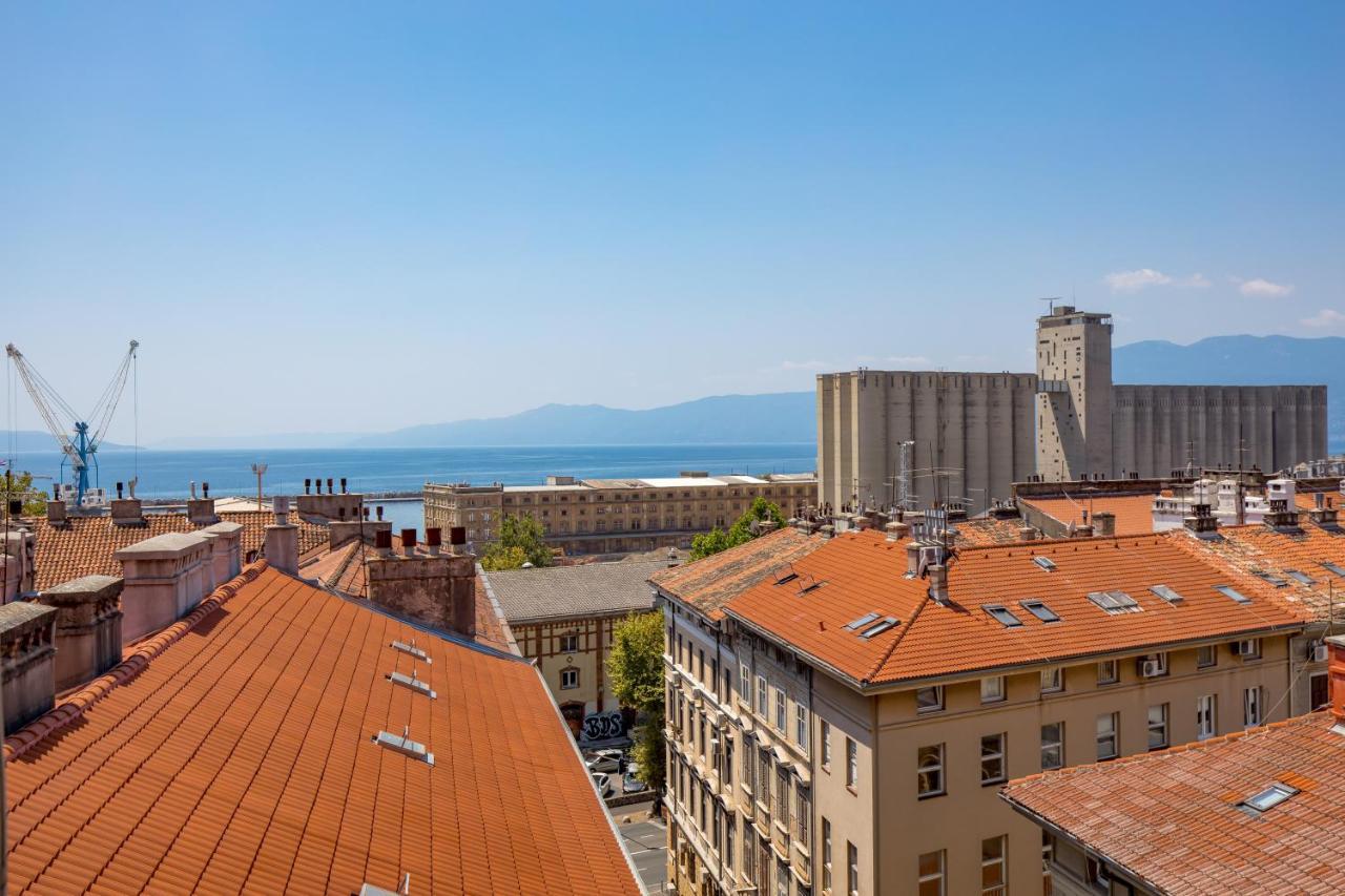 Apartments Penkala 3 Рийека Екстериор снимка