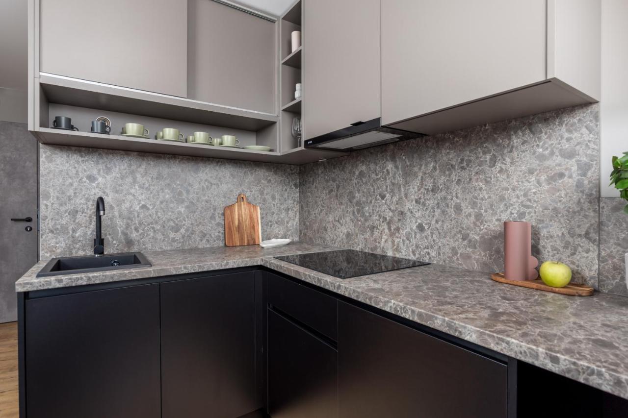 Apartments Penkala 3 Рийека Екстериор снимка