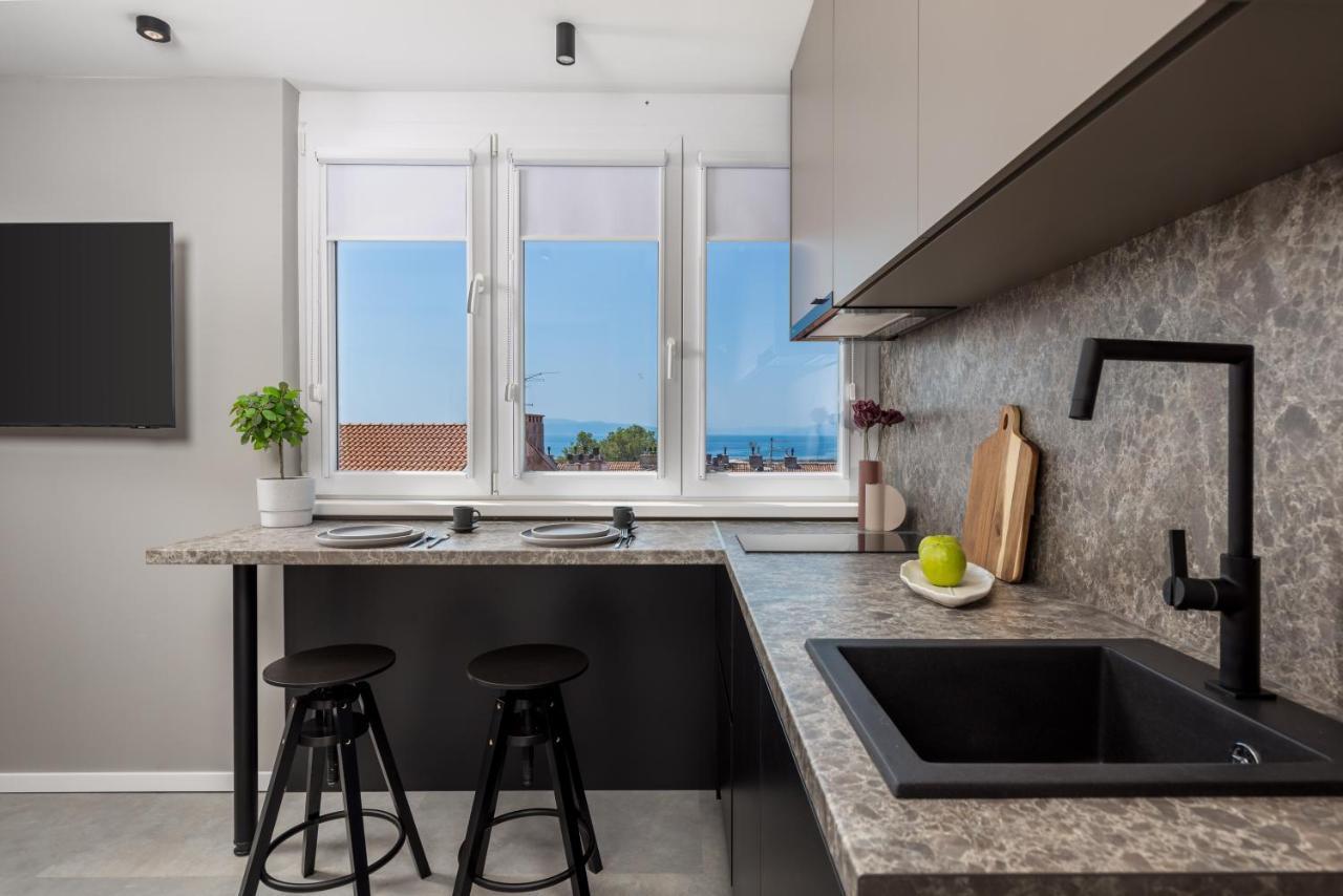Apartments Penkala 3 Рийека Екстериор снимка