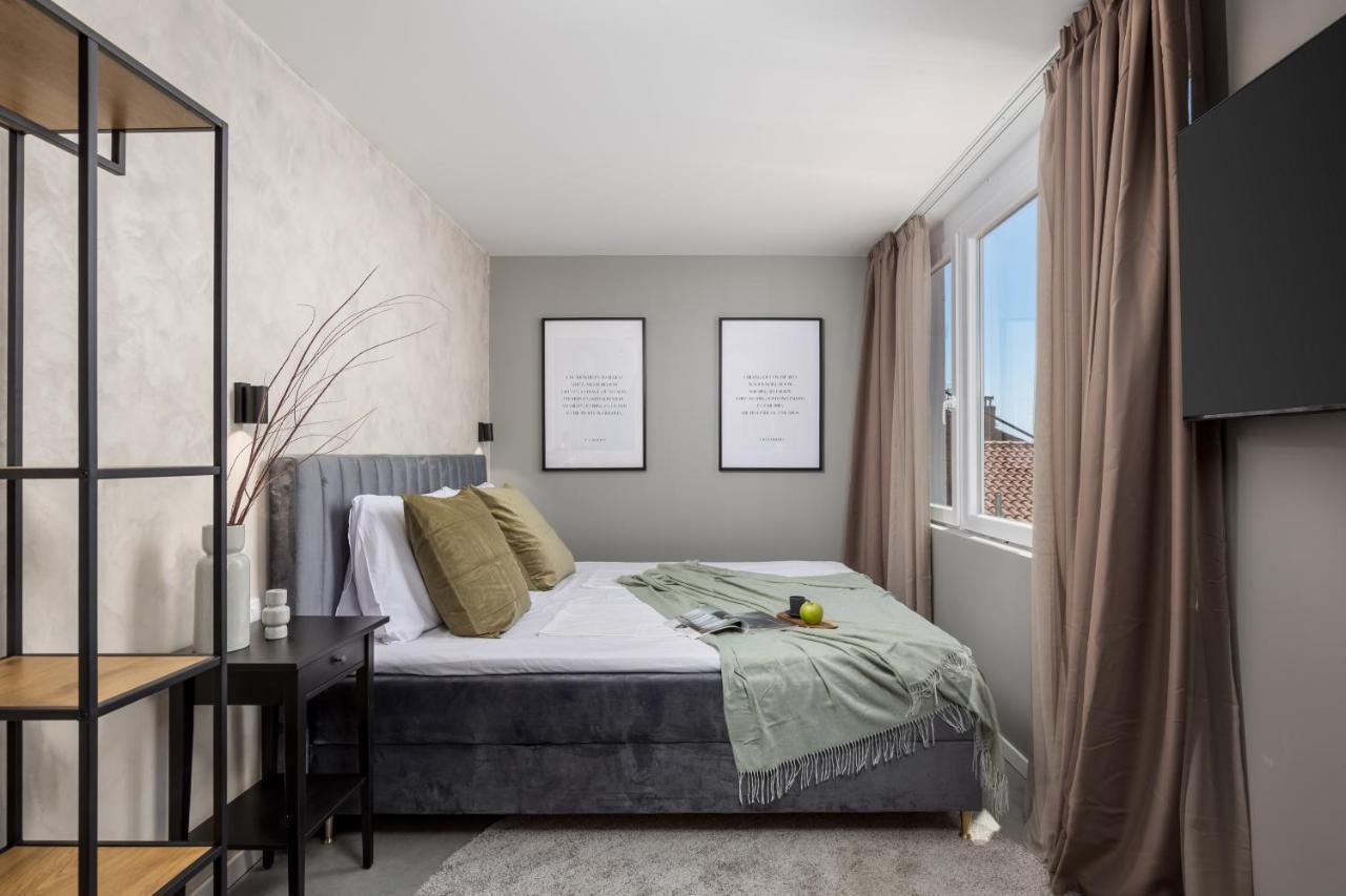 Apartments Penkala 3 Рийека Екстериор снимка