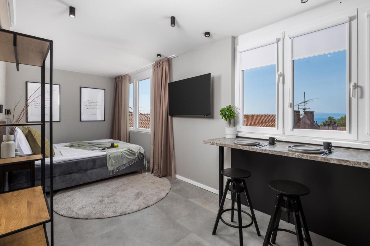 Apartments Penkala 3 Рийека Екстериор снимка