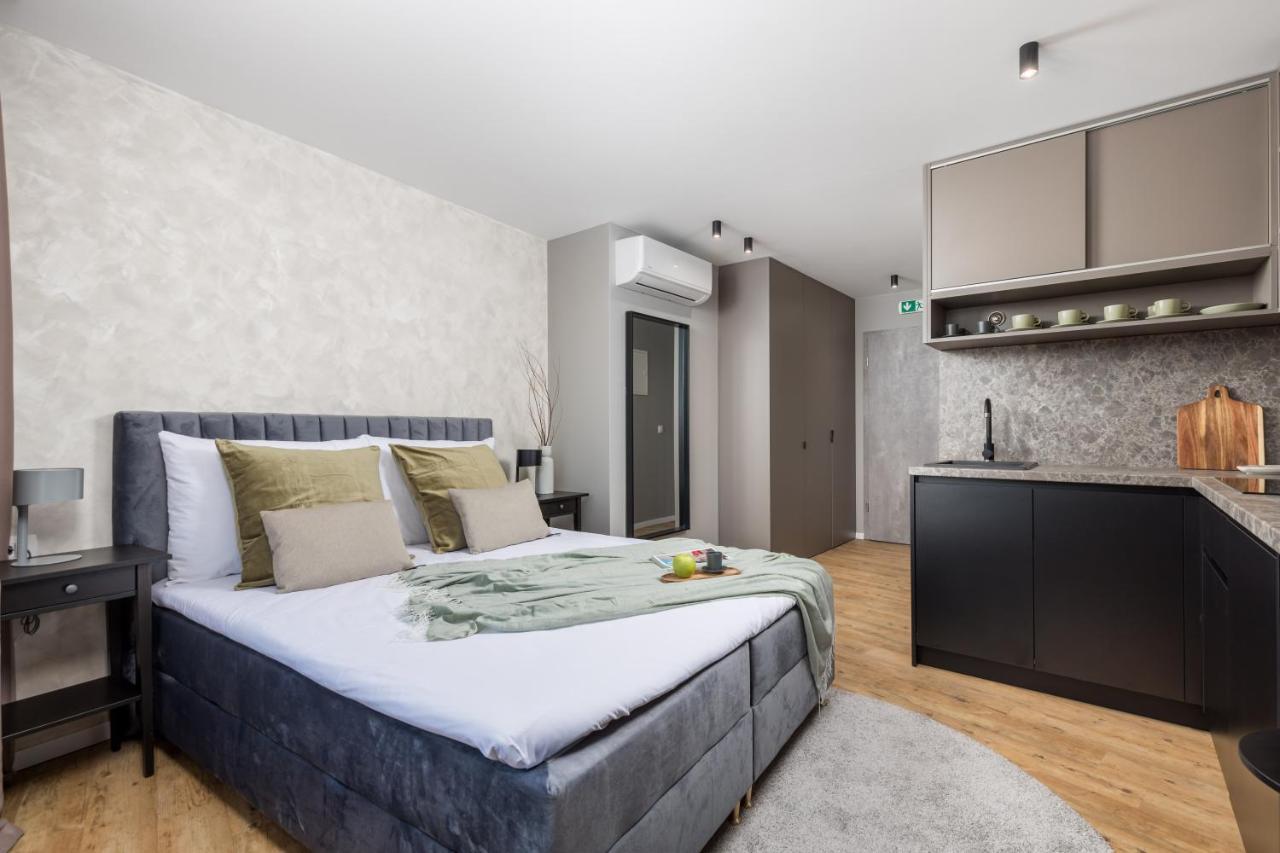 Apartments Penkala 3 Рийека Екстериор снимка