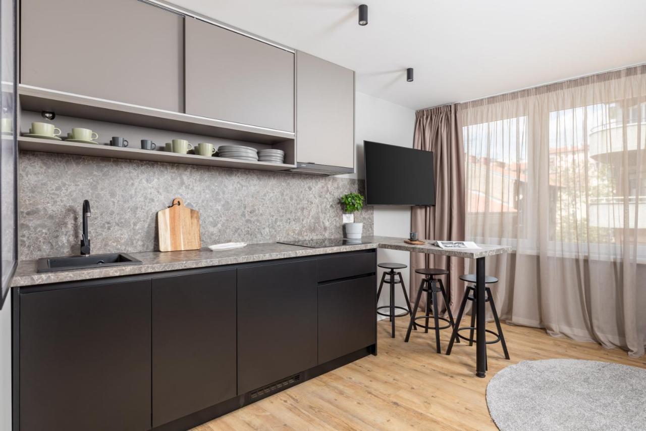Apartments Penkala 3 Рийека Екстериор снимка