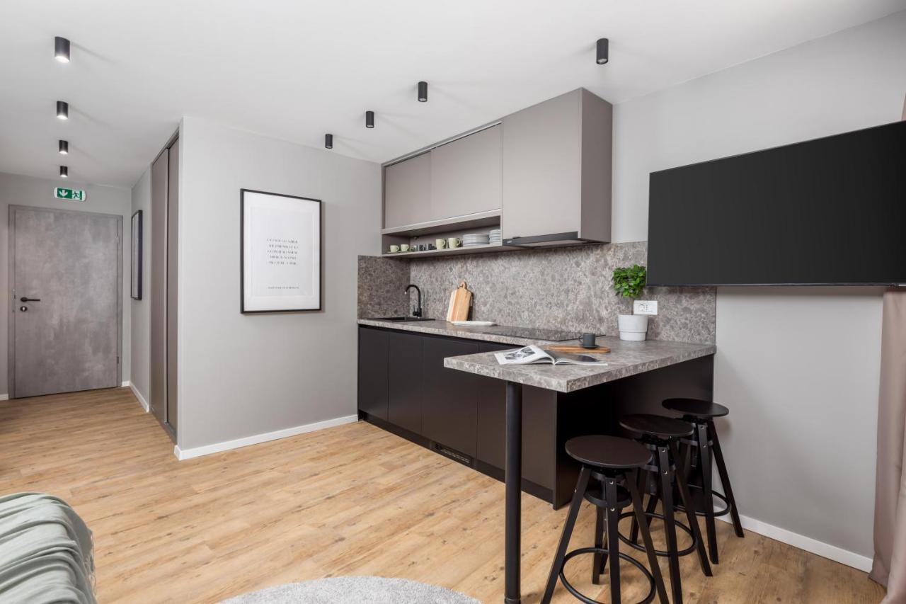 Apartments Penkala 3 Рийека Екстериор снимка