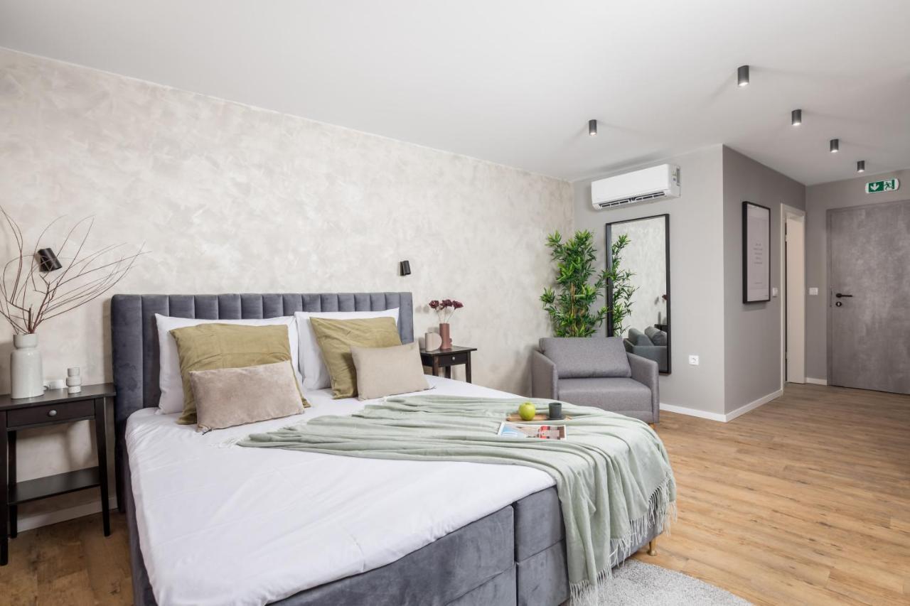 Apartments Penkala 3 Рийека Екстериор снимка