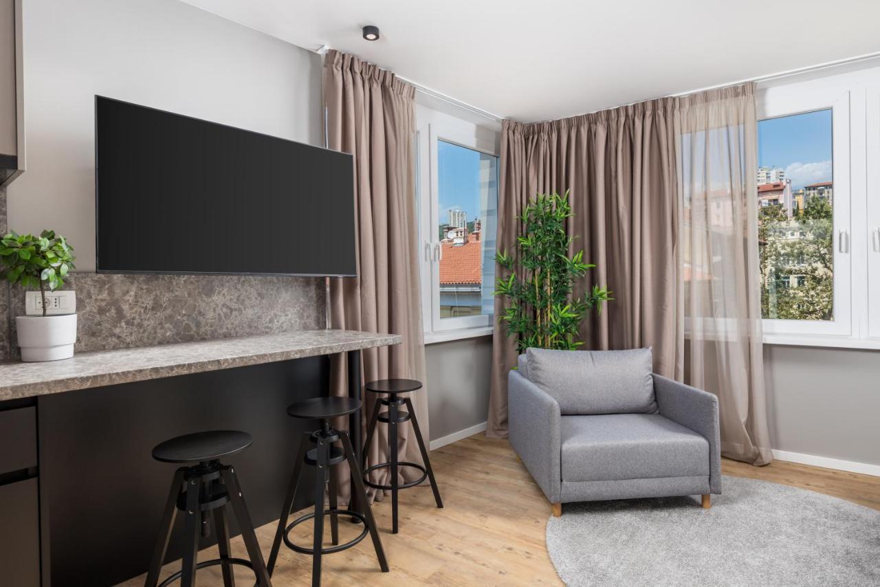 Apartments Penkala 3 Рийека Екстериор снимка