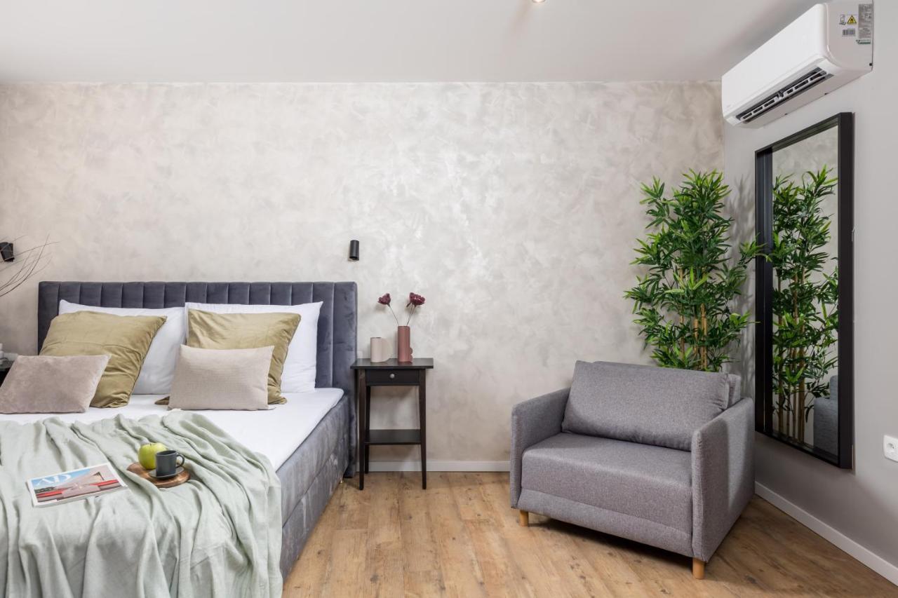 Apartments Penkala 3 Рийека Екстериор снимка