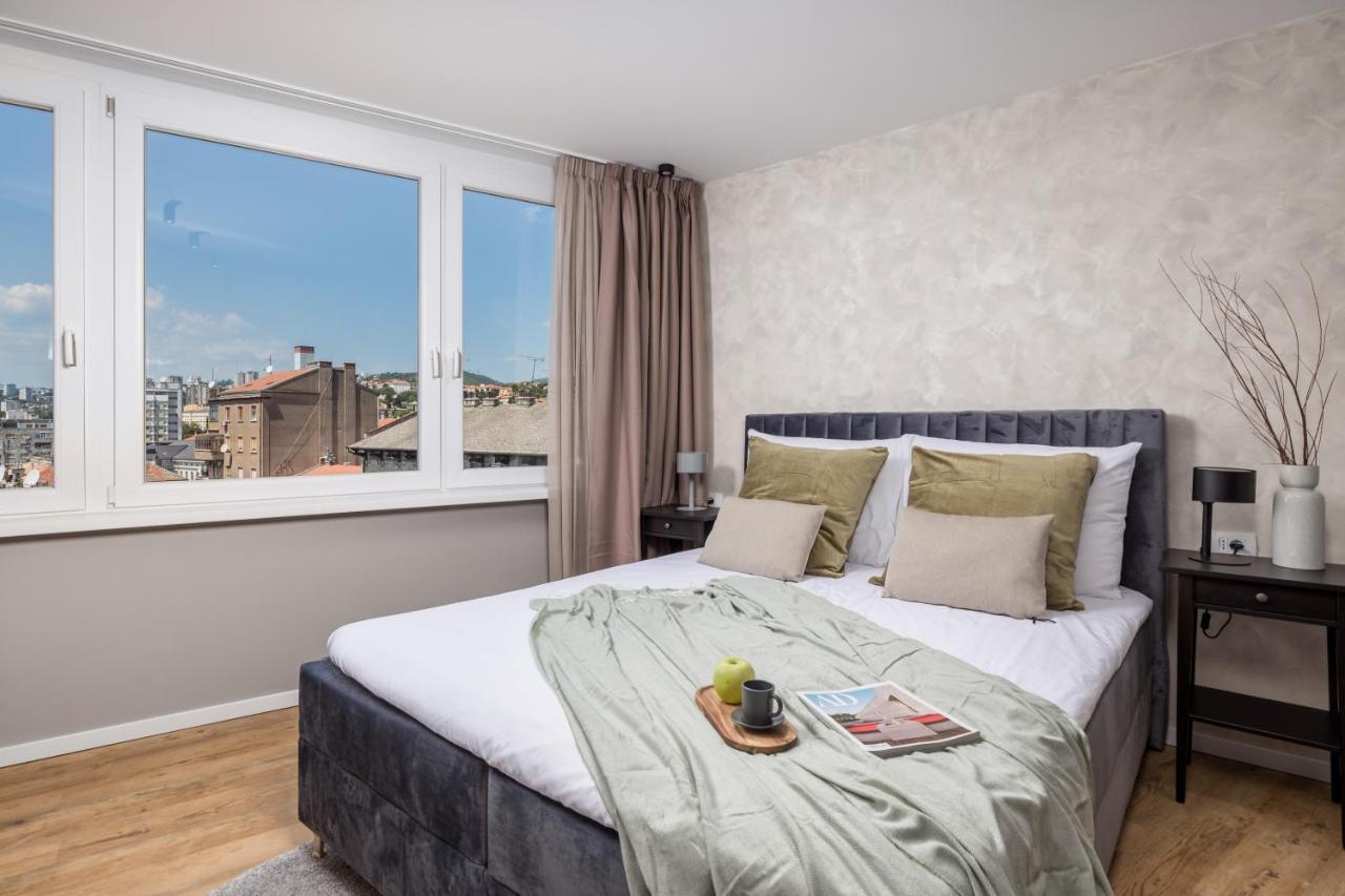Apartments Penkala 3 Рийека Екстериор снимка