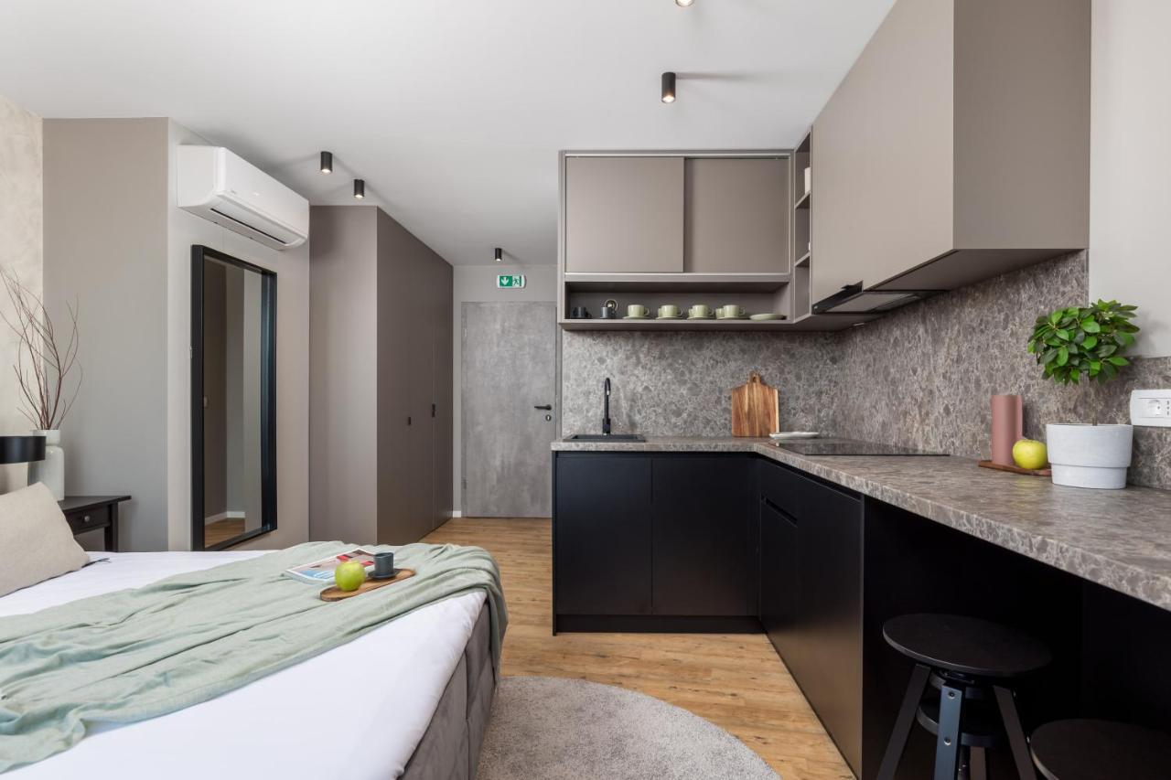 Apartments Penkala 3 Рийека Екстериор снимка
