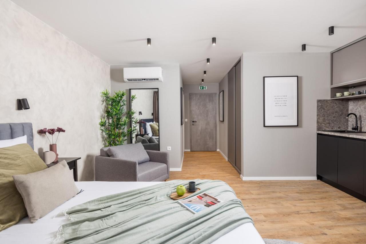 Apartments Penkala 3 Рийека Екстериор снимка