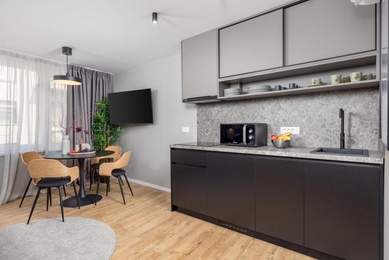 Apartments Penkala 3 Рийека Екстериор снимка