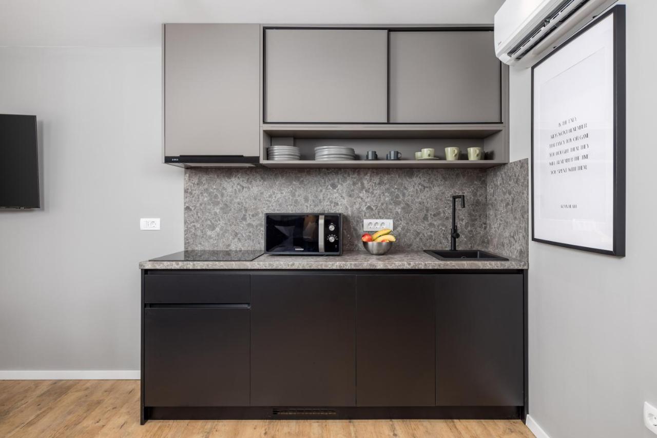 Apartments Penkala 3 Рийека Екстериор снимка