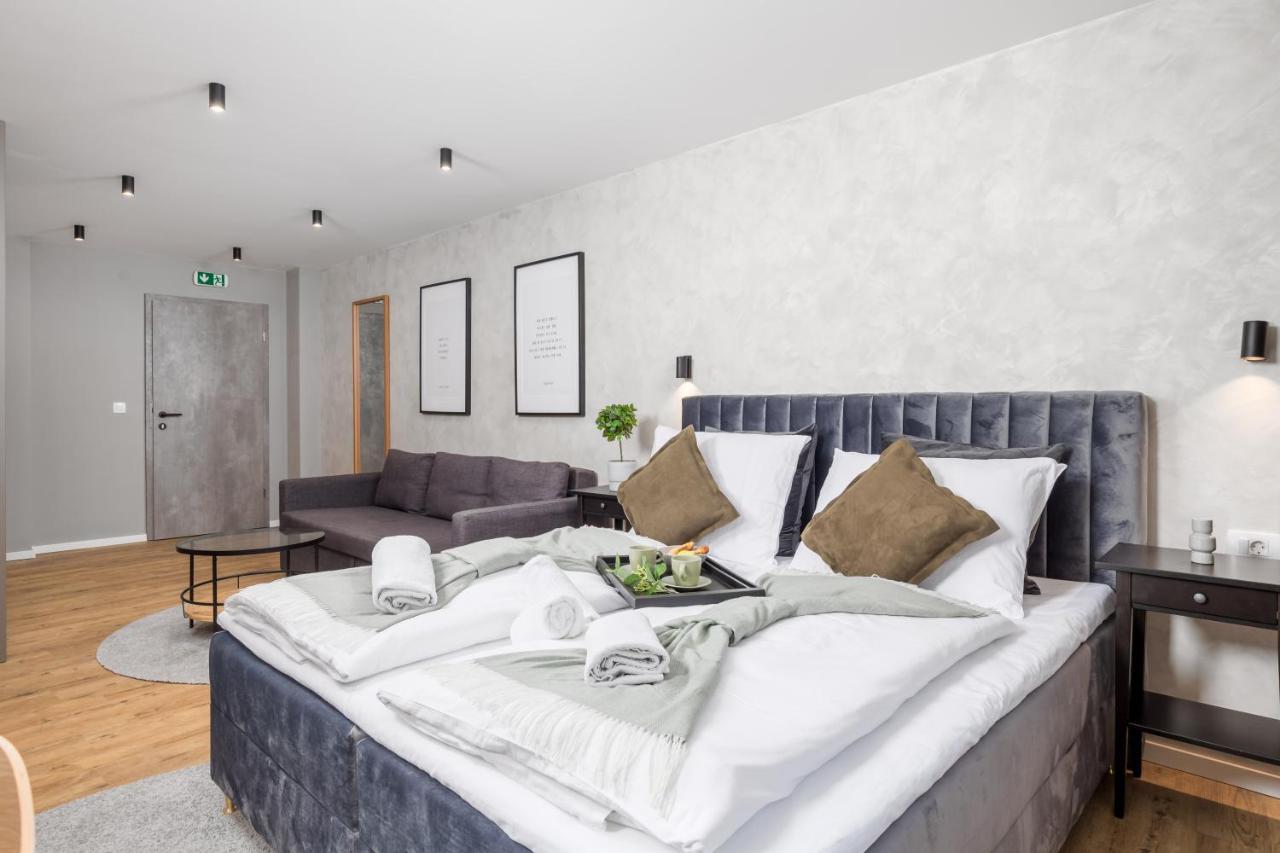 Apartments Penkala 3 Рийека Екстериор снимка
