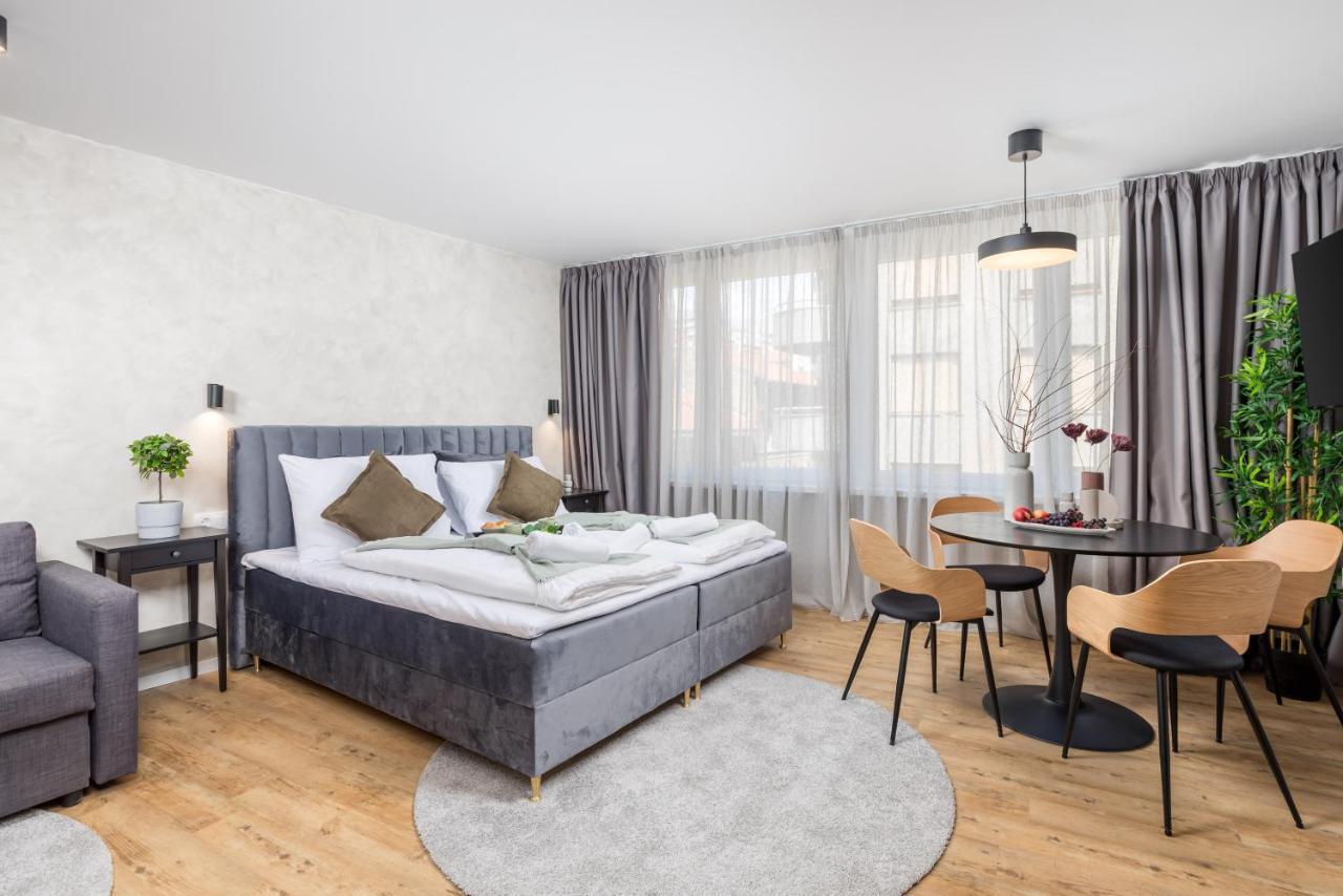 Apartments Penkala 3 Рийека Екстериор снимка