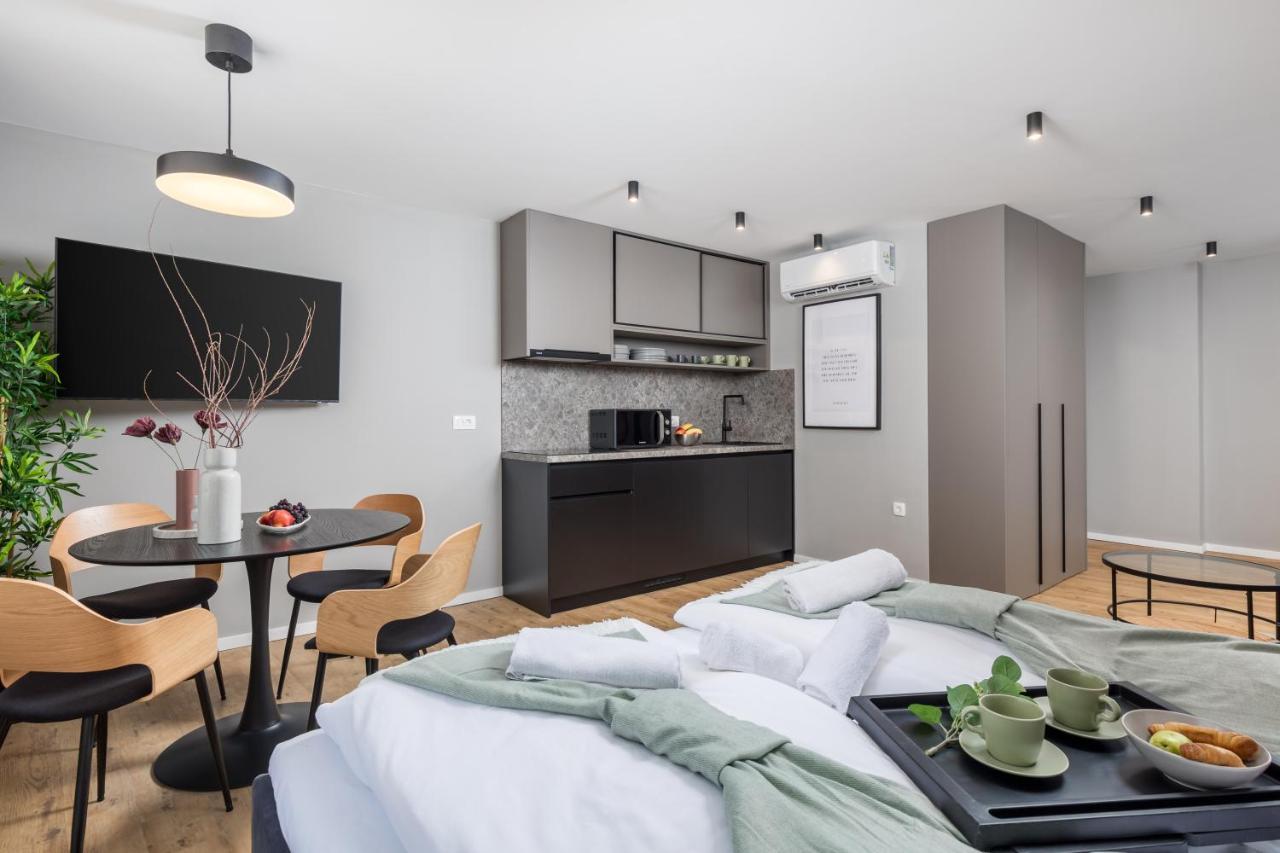 Apartments Penkala 3 Рийека Екстериор снимка