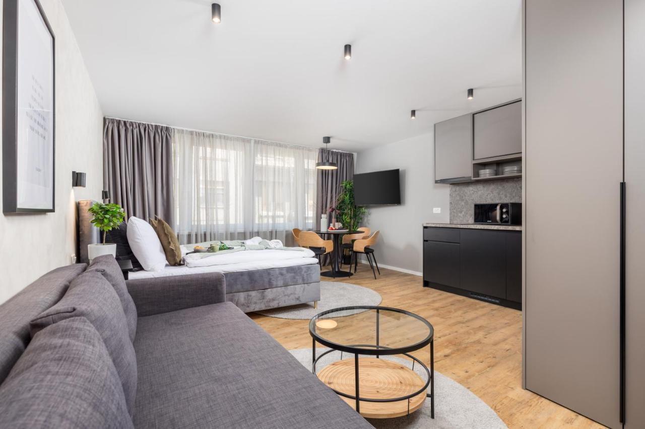 Apartments Penkala 3 Рийека Екстериор снимка